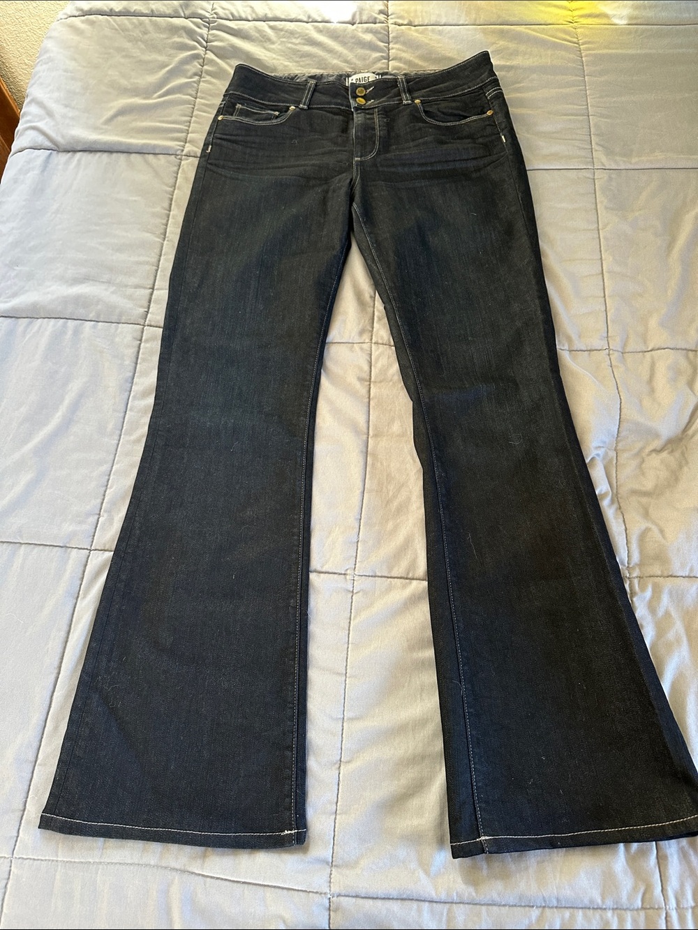 Paige Wide Leg Jean